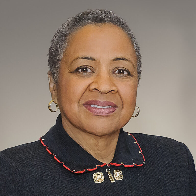 Margaret A. Burnham.